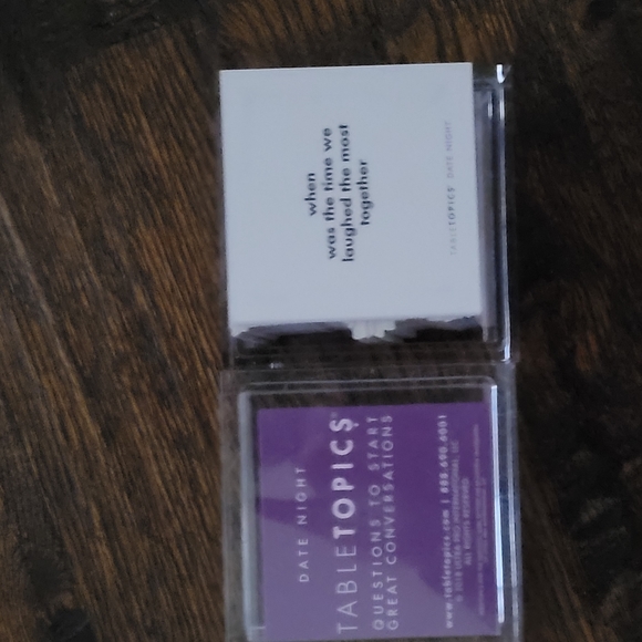 TableTopics: Date Night Edition - Picture 4 of 5